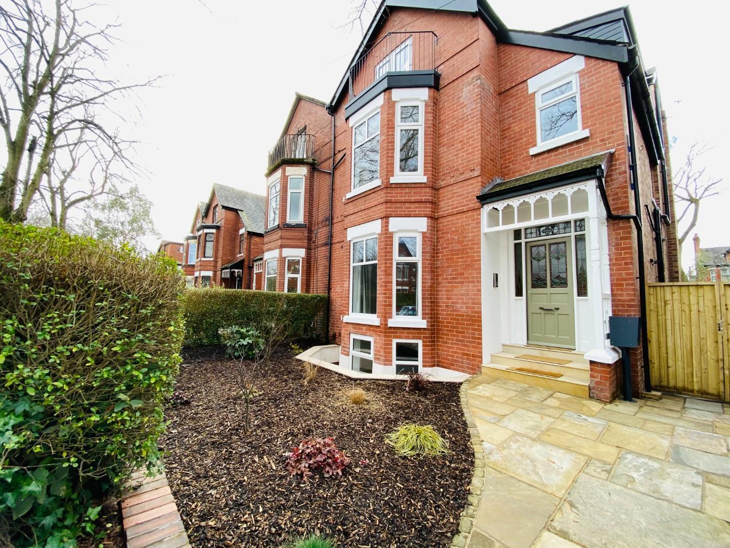 Chandos Road, Chorlton, Manchester